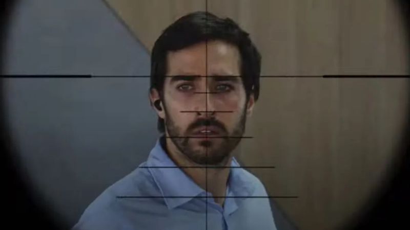 Nicolás Francella está "En la Mira", un nuevo thriller argentino